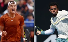 Holger Rune và Arthur Fils vào tứ kết Barcelona mở rộng