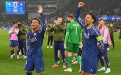 Để thua Aston Villa, PSG vẫn giành vé bán kết Champions League đầy nghẹt thở