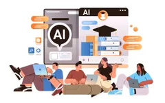 AI tràn vào giảng đường: 70% sinh viên thừa nhận đã sử dụng để làm bài tập