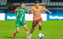 Hoàng Anh Gia Lai thua Hồng Lĩnh Hà Tĩnh trong ngày Xuân Trường trở lại Pleiku