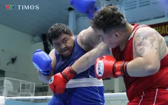 Đoàn Quân đội xếp vị trí thứ nhất Giải Boxing các đội mạnh toàn quốc 2025