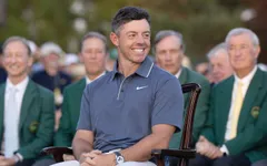 Chiếc áo xanh Masters đem lại cho Rory McIlroy hàng chục triệu bảng