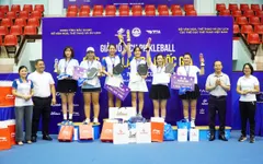 Liên đoàn Pickleball Đà Nẵng "càn quét" tại giải vô địch Pickleball các CLB Quốc gia năm 2025 – Tranh Cup Donex