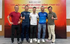 Khởi động Giải Marathon Quốc tế Hà Nội Techcombank lần thứ 4