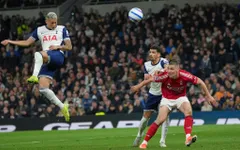 Vòng 33 Ngoại hạng Anh: Tottenham gục ngã trên sân nhà trước Nottingham Forest