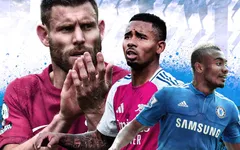 Những "lá bùa may mắn' của Premier League