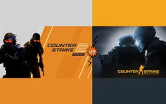 Thế hệ CS2 có vượt huyền thoại CSGO?
