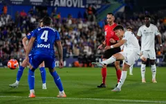 Vòng 33 La Liga: Arda Guler tỏa sáng, Real Madrid giành 3 điểm trước Getafe