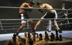 Chess Boxing là gì? Môn thể thao độc đáo kết hợp giữa cờ vua và Boxing