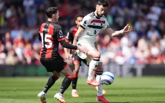 Man Utd nối dài chuỗi trận thất vọng