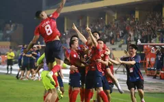 CLB Công An Hà Nội vào chung kết cúp bóng đá vô địch các CLB Đông Nam Á 2024/25