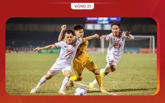 Lịch thi đấu và trực tiếp V.League hôm nay (03/5) | CLB Hải Phòng - Sông Lam Nghệ An | 19h15 trên VTV5 và ứng dụng VTVgo