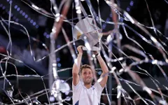 Casper Ruud vô địch đơn nam giải quần vợt Madrid mở rộng