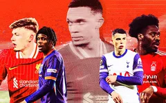 Liverpool thay thế Alexander-Arnold: Frimpong, Porro hay Bradley?