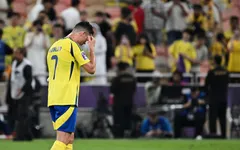 Ronaldo tịt ngòi, Al-Nassr thua ngược Al-Ittihad ngay trên sân nhà