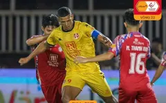 CLB Hải Phòng thắng thuyết phục CLB TP Hồ Chí Minh | Vòng 22 V.League