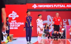 HLV Nguyễn Đình Hoàng: “Chiến thắng là kết quả từ sự nỗ lực hơn 100% của các cầu thủ”