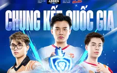 VTVcab truyền hình trực tiếp CK Quốc gia Liên quân Mobile - ABBEN Energy Đấu trường danh vọng mùa Xuân 2025