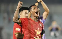 Adou Leyglay Minh - Bản hợp đồng giá trị của Hồng Lĩnh Hà Tĩnh