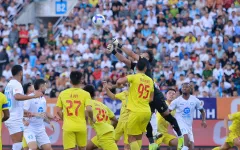 Nam Định thắng Thanh Hóa, tiến sát ngôi vô địch V.League