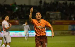 Dụng Quang Nho tỏa sáng phút cuối, HAGL hạ gục Viettel nghẹt thở