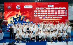 Ấn tượng Giải Pickleball YBA HCM 2025 - Trung Hậu Cup
