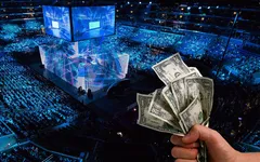 Tài trợ "ẩn" trong Esports: Mặt tối của cá cược và rửa tiền