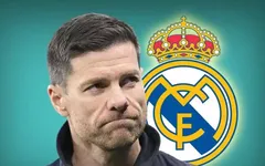 Xabi Alonso sẽ tiếp quản ghế nóng tại Real Madrid