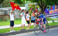 VĐV Việt Nam đoạt thành tích ấn tượng tại IRONMAN 70.3 Đà Nẵng 2025