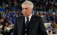 Carlo Ancelotti nhận đãi ngộ không tưởng khi trở thành HLV Brazil