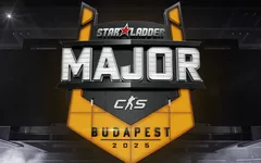 StarLadder tổ chức giải CS2 Major 2025 tại Budapest