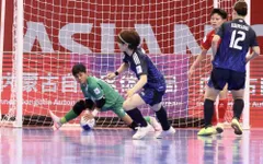 Nỗ lực không ngừng, ĐT futsal nữ Việt Nam dừng bước đầy tiếc nuối trước Nhật Bản