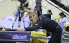 Nửa tỷ đồng tiền thưởng cho nhà vô địch Giải billiards carom 3 băng quốc tế SCTV Cup 2025