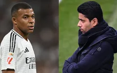 Mbappe và PSG tiếp tục mâu thuẫn