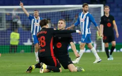 Barcelona đánh bại Espanyol 2-0 – Chính thức đăng quang La Liga 2024/25