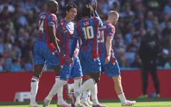 Thắng tối thiểu Man City, Crystal Palace vô địch FA Cup 2024/25