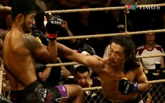 "Lãng tử Liên Phong" giành chiến thắng trước "Kim Mao sư vương" trong ngày GMA trở lại