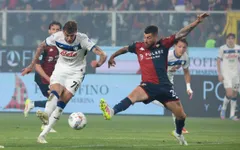 Atalanta giành chiến thắng kịch tính trên sân Genoa