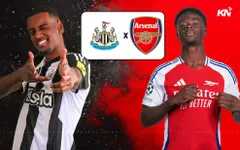 Thông tin trước trận Arsenal vs Newcastle | Vòng 37 Ngoại hạng Anh