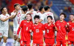 Đội tuyển U22 Việt Nam và đội tuyển nữ Việt Nam thuộc nhóm hạt giống số 1 tại SEA Games 33
