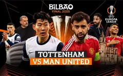 Tottenham – Man Utd: Vinh quang cho ai? Chung kết Europa League, 2h00 ngày 22/5