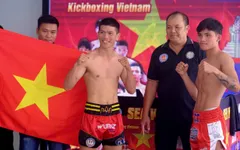 Loạt võ sĩ hàng đầu Campuchia sang Việt Nam tranh đai Chiến binh biển cả