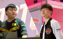 Faker thừa nhận Uzi xứng đáng được vinh danh tại Hall of Legends