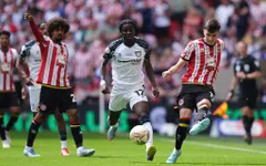 Sunderland ngược dòng hạ Sheffield, chính thức trở lại Premier League