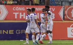 Thắng CAHN, Hà Nội FC nuôi hy vọng mong manh tại V.League 2024/25