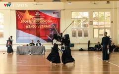 Kiếm đạo Việt Nam tuyển nhân tài cho giải vô địch Đông Nam Á