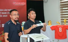 16 đội tham gia tranh tài tại Giải bóng đá Cúp Nhà báo & Công luận 2025