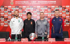 HLV Cristiano Roland: “U16 Việt Nam sẽ nỗ lực hết sức để có sự thể hiện tốt nhất!”