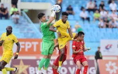 Thắng thuyết phục Hà Tĩnh, Quảng Nam rộng cửa trụ hạng