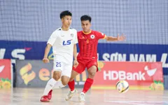 Lượt 9 Giải Futsal HDBank VĐQG 2025 (Ngày 29/5): Thái Sơn Nam TP.HCM và Thái Sơn Bắc tiếp tục đua song mã